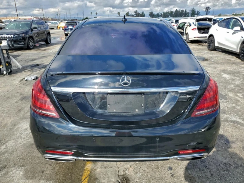 Mercedes-Benz S 450 3.0 , снимка 5 - Автомобили и джипове - 53180543