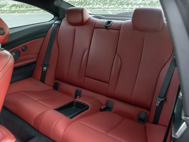 BMW 435 xDrive* Coupe* АвтоКредит* (ЦЕНА ДО БГ), снимка 11 - Автомобили и джипове - 53252415