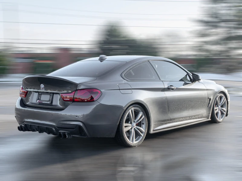 BMW 435 xDrive* Coupe* АвтоКредит* (ЦЕНА ДО БГ), снимка 6 - Автомобили и джипове - 53252415