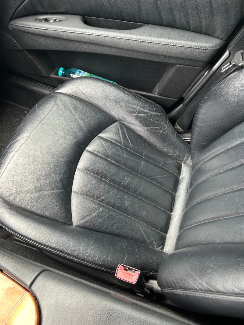 Mercedes-Benz E 280 3.0 7G tronic, снимка 9 - Автомобили и джипове - 53386301