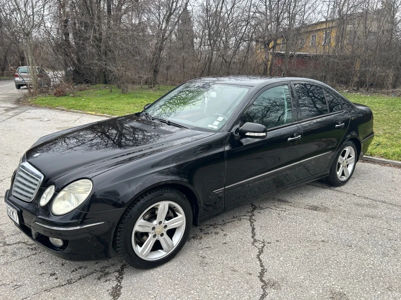 Mercedes-Benz E 280 3.0 7G tronic, снимка 7 - Автомобили и джипове - 53386301
