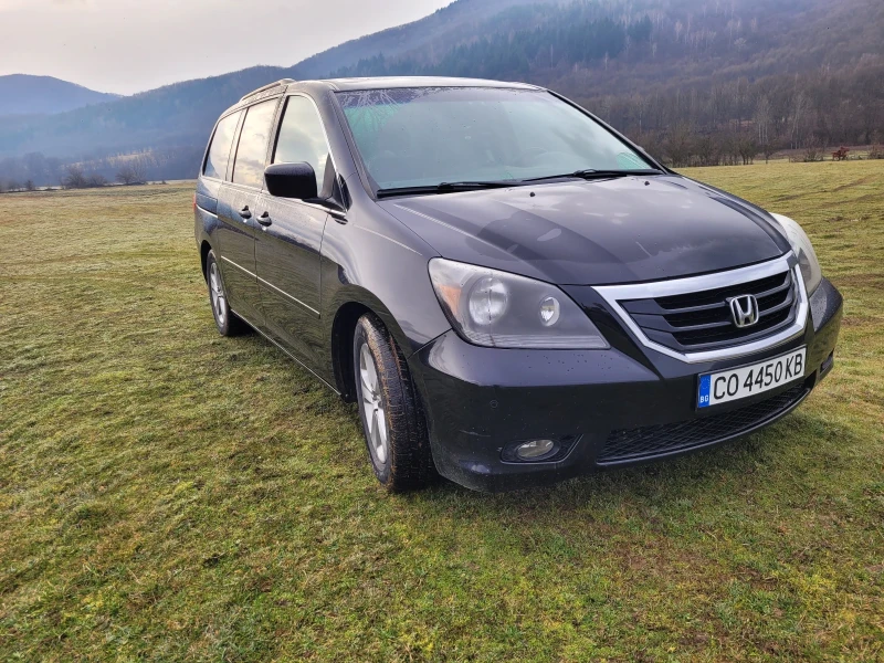 Honda Odyssey, снимка 2 - Автомобили и джипове - 53515618
