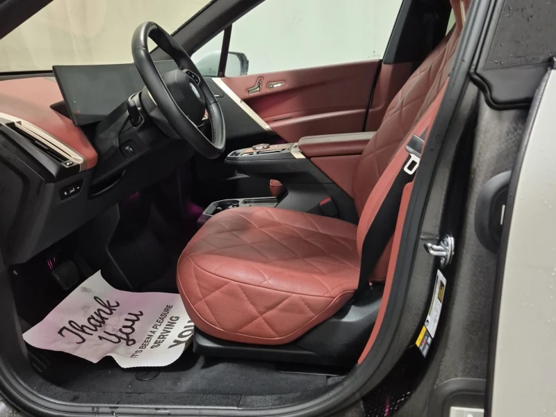 BMW iX xDrive40, снимка 7 - Автомобили и джипове - 53529441