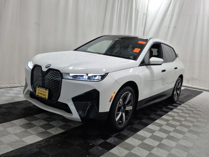 BMW iX xDrive40