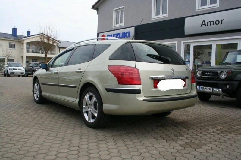 Peugeot 407 2.2, снимка 5 - Автомобили и джипове - 49600791