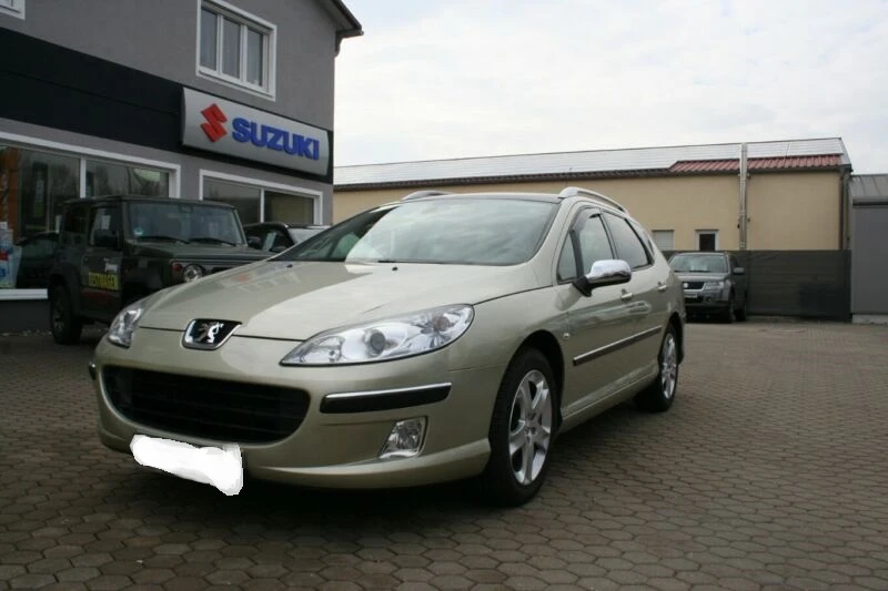 Peugeot 407 2.2, снимка 1 - Автомобили и джипове - 49600791