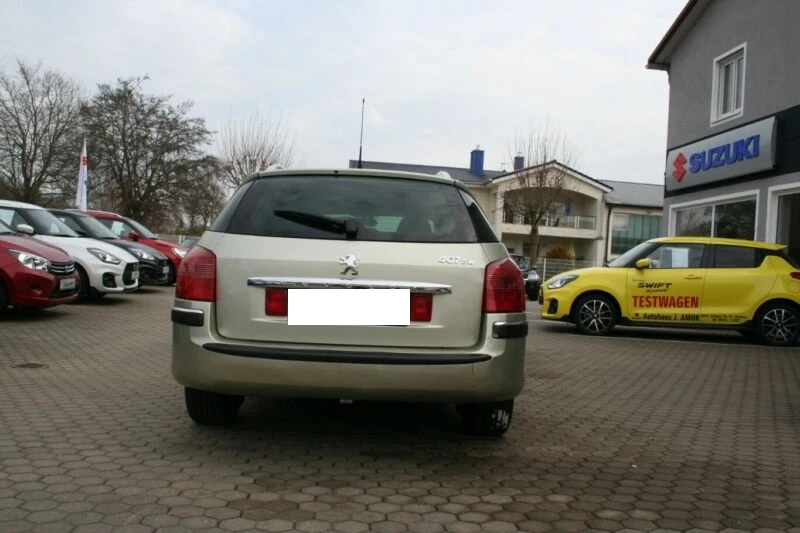 Peugeot 407 2.2, снимка 4 - Автомобили и джипове - 49600791