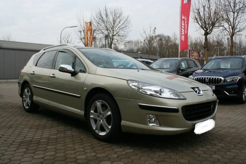 Peugeot 407 2.2, снимка 3 - Автомобили и джипове - 49600791