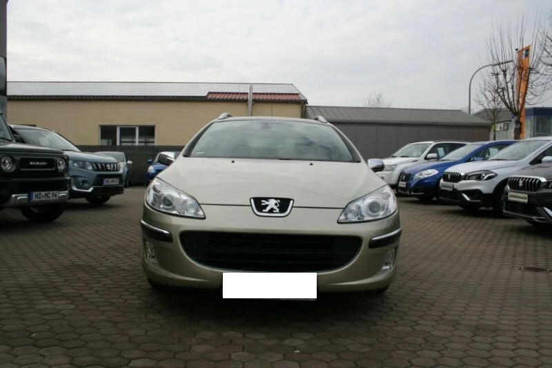 Peugeot 407 2.2, снимка 2 - Автомобили и джипове - 49600791