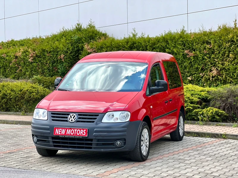 VW Caddy 2.0метан-Бензин-Лизинг през Уникредит по 220 лева - 9900 лв. - 43809590 1