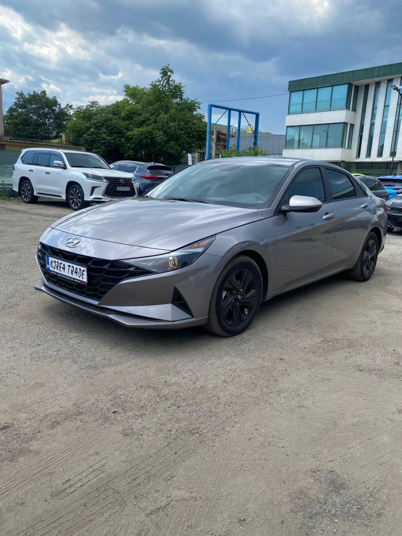 Hyundai Elantra 2.0 MPI - 38900 лв. - 93153999 1