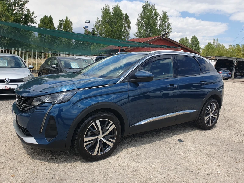 Peugeot 3008 1.5 BlueHDI - 45000 лв. - 27512537 1
