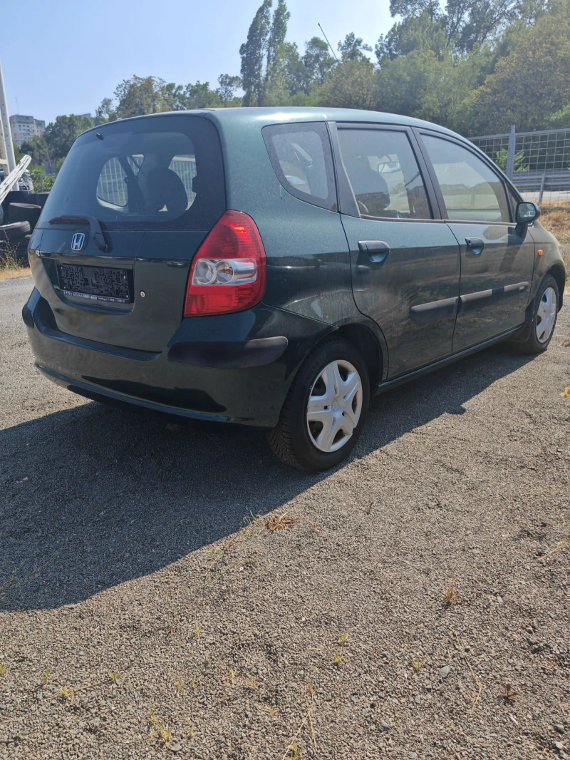 Honda Jazz - 3850 лв. - 82770329 1