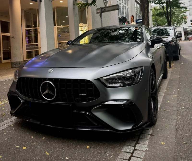 Mercedes-Benz AMG GT 63S E-PERFORMANCE - 276998 лв. / 141626.83 € - 48239443 1