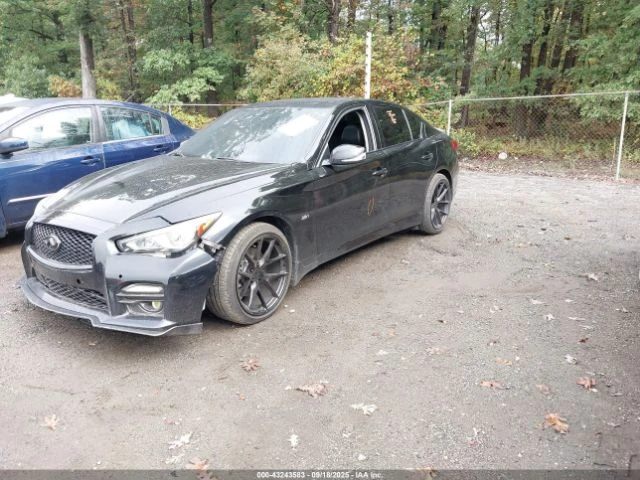 Infiniti Q50 3.0T LUXE  - изображение 3