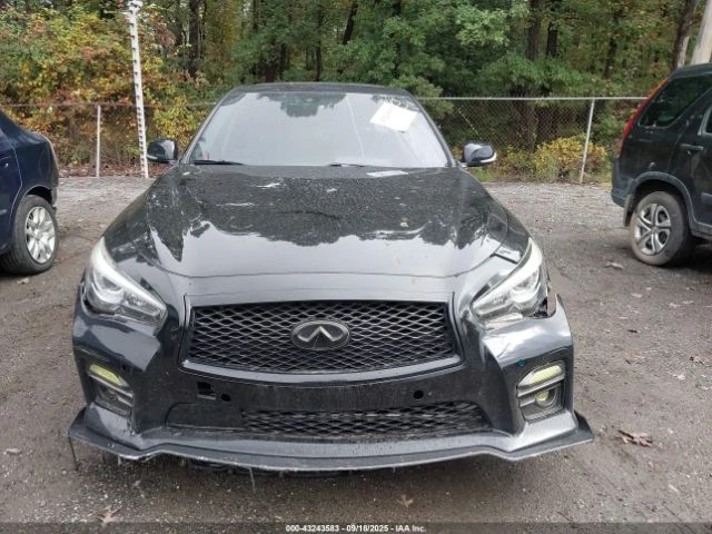 Infiniti Q50 3.0T LUXE  - изображение 2