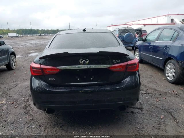 Infiniti Q50 3.0T LUXE  - изображение 5
