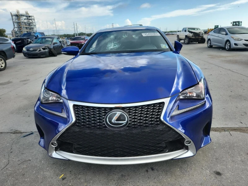Lexus RC 350 - 36500 лв. / 18662.15 € - 81830799 1