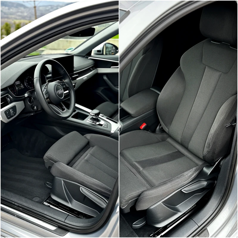 Audi A4 40TDI/2.0TD/Quattro/Camera/DIGITAL, снимка 10 - Автомобили и джипове - 54216076