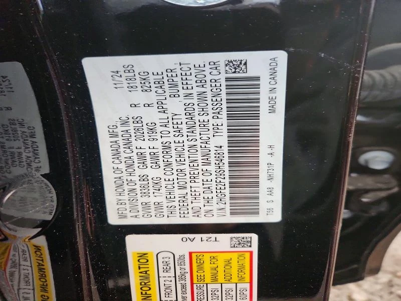 Honda Civic 2.0L 4 Front-wheel Drive | Mobile.bg � ����������� 14