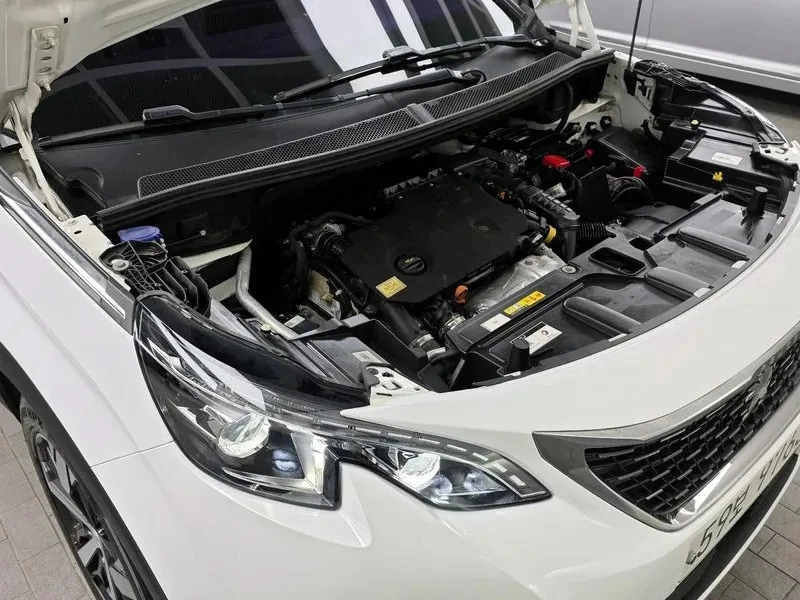 Peugeot 5008 1.5 ALLURE, снимка 6 - Автомобили и джипове - 54763683