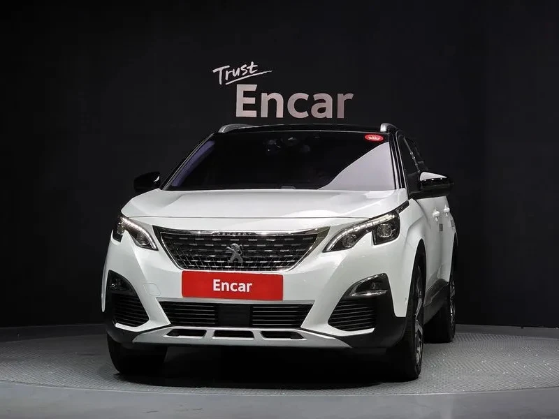 Peugeot 5008 1.5 ALLURE, снимка 3 - Автомобили и джипове - 54763683