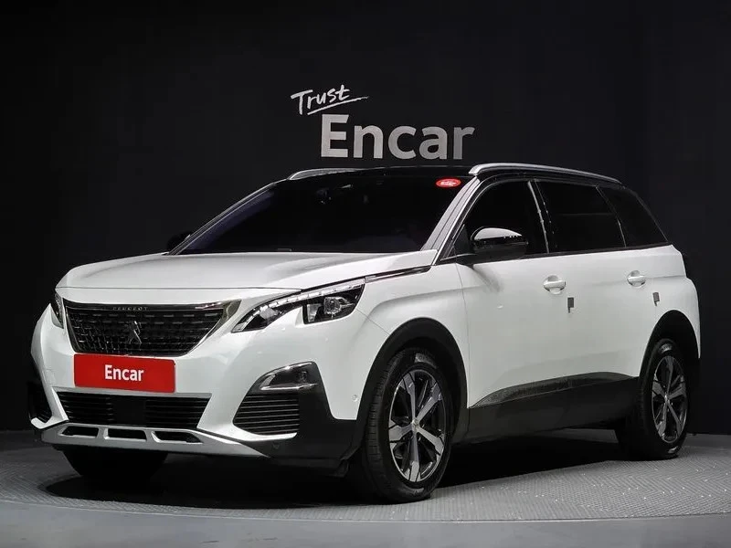 Peugeot 5008 1.5 ALLURE