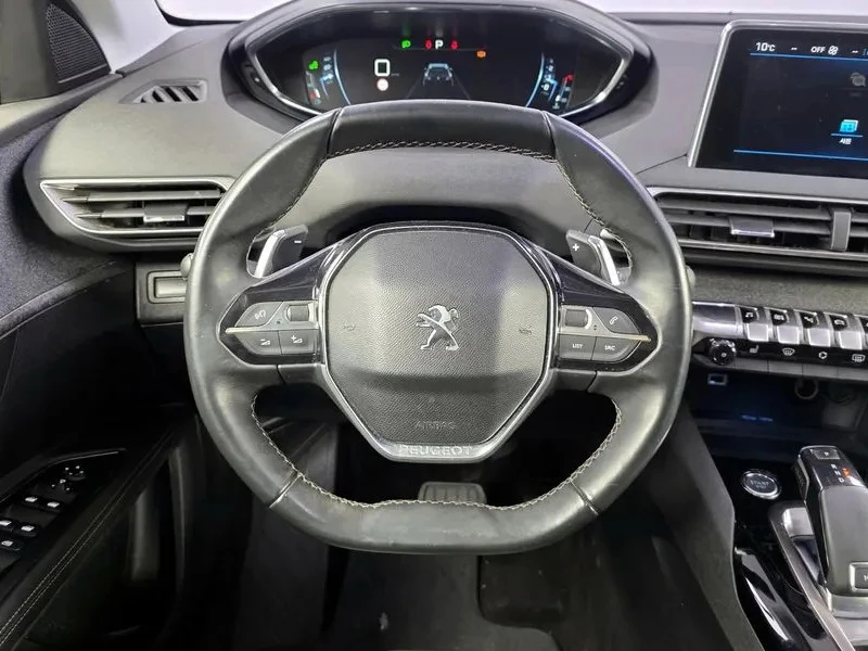 Peugeot 5008 1.5 ALLURE, снимка 13 - Автомобили и джипове - 54763683