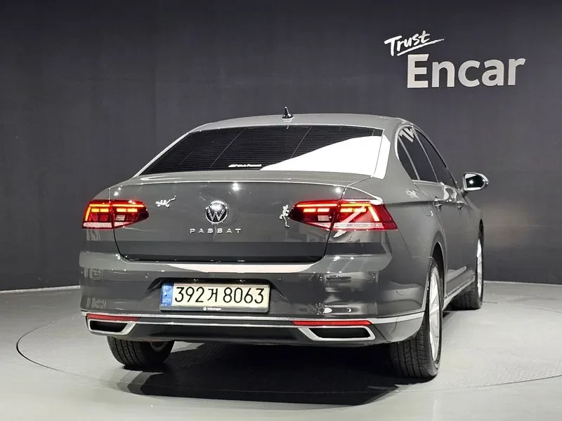 VW Passat 2.0 TDI PREMIUM, снимка 4 - Автомобили и джипове - 55264555
