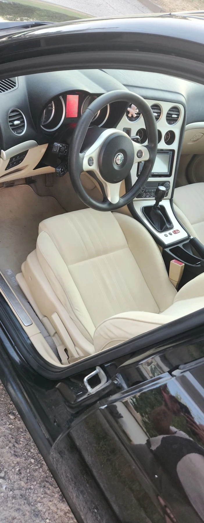 Alfa Romeo 159 sportwagon 1.9, снимка 5 - Автомобили и джипове - 55570905