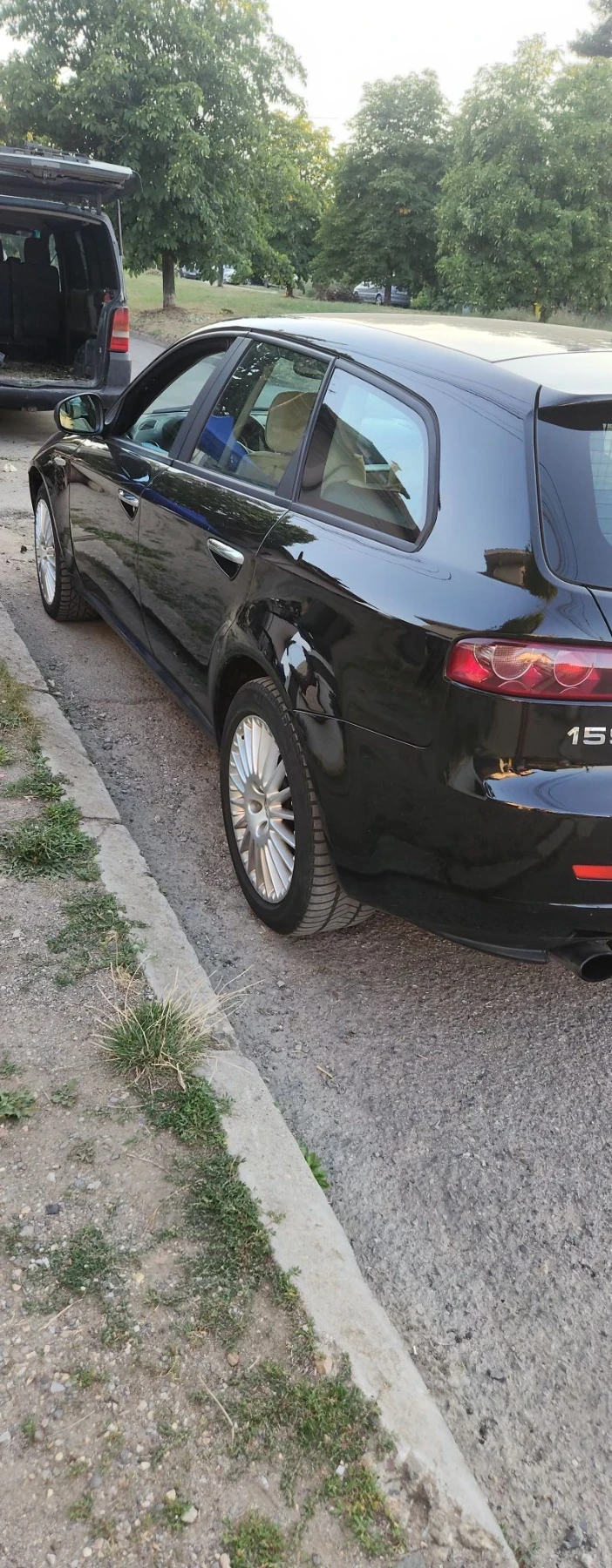 Alfa Romeo 159 sportwagon 1.9, снимка 6 - Автомобили и джипове - 55570905