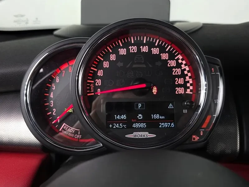 Mini Cooper Jcw 3Rd Generation, снимка 8 - Автомобили и джипове - 56311452