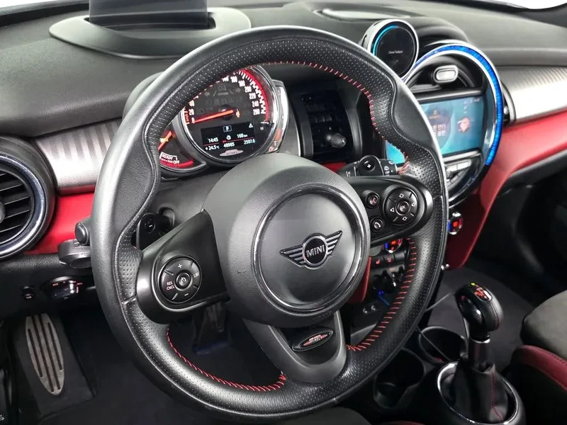Mini Cooper Jcw 3Rd Generation, снимка 13 - Автомобили и джипове - 56311452