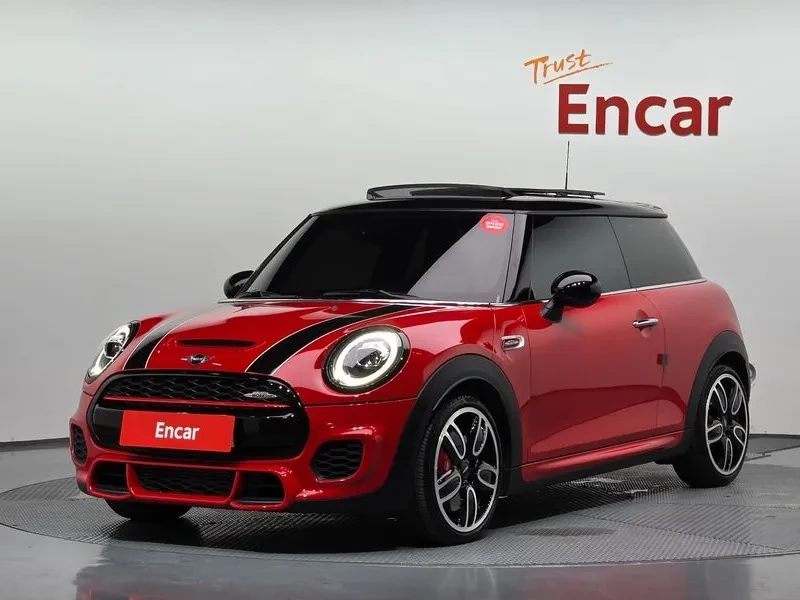 Mini Cooper Jcw 3Rd Generation