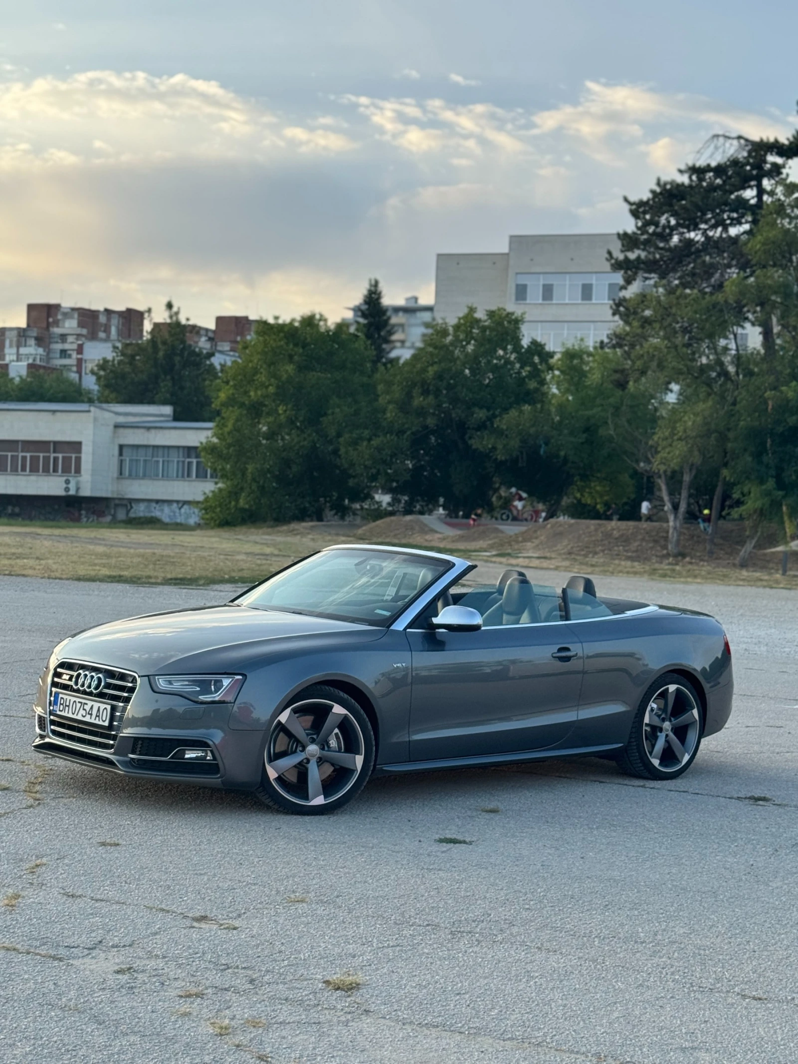 Audi S5 3.0TFSI* Bang&Olufsen* подгрев* климат.* KEYLESS* , снимка 1