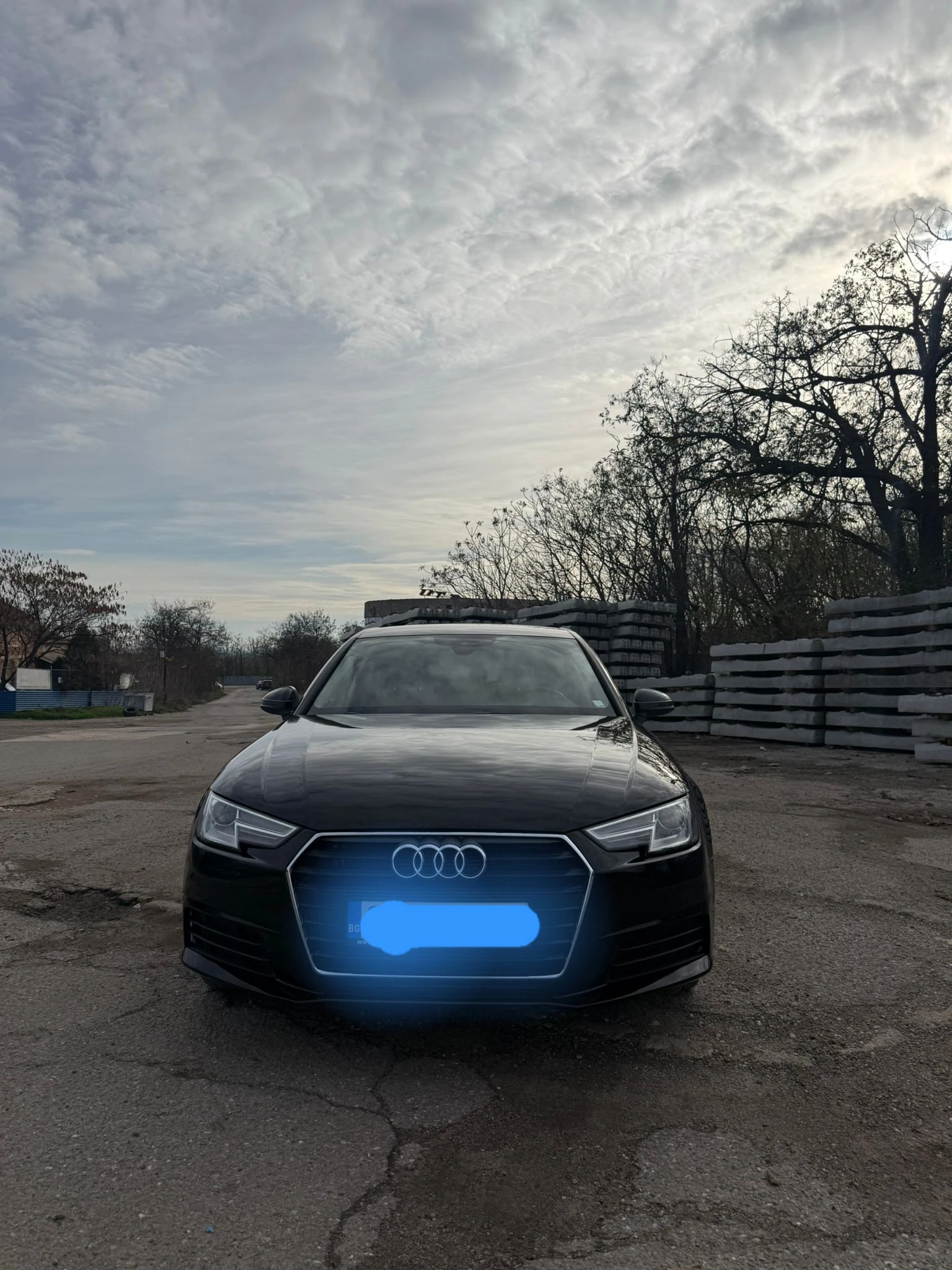 Audi A4 Digital Cockpit, снимка 1