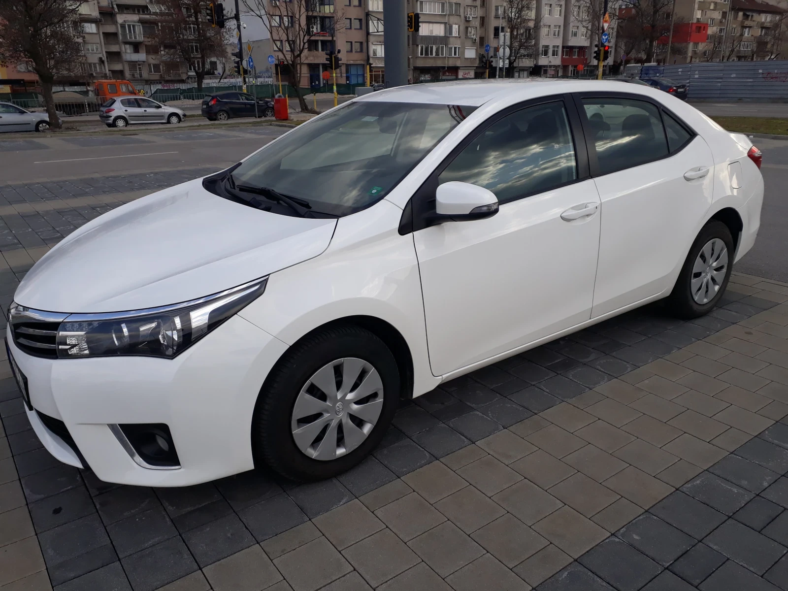 Toyota Corolla 1.6 VVT-i , снимка 1