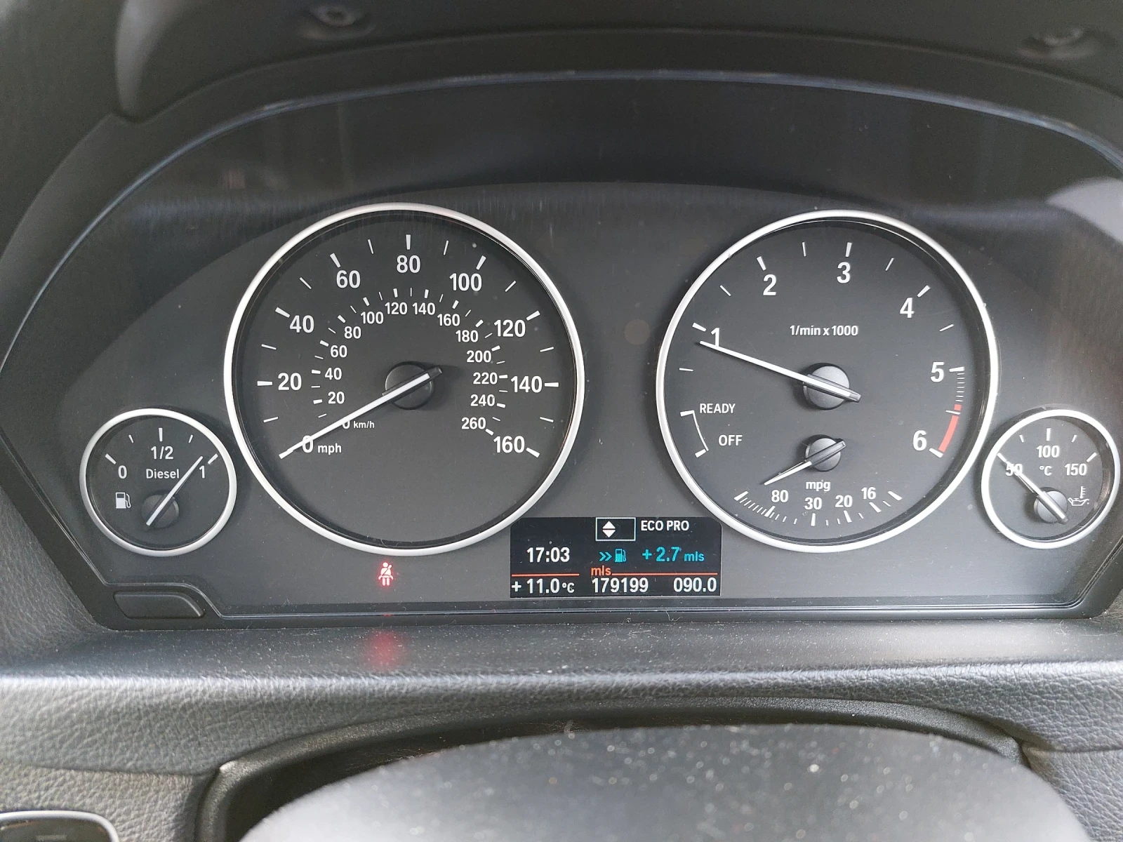 BMW 320 ED | Mobile.bg — изображение 11
