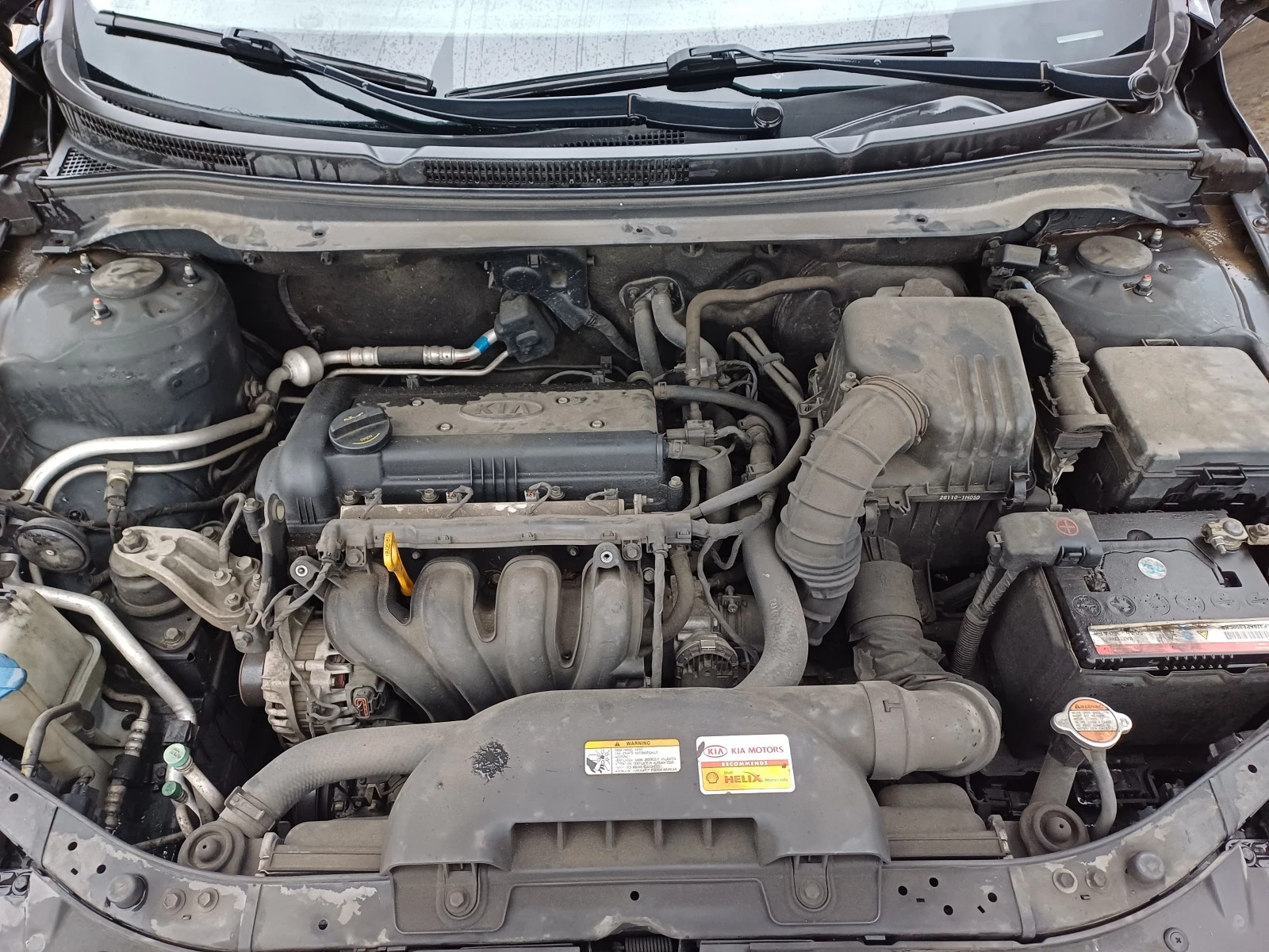 Kia Ceed 1.4i-90 -  | Mobile.bg   12