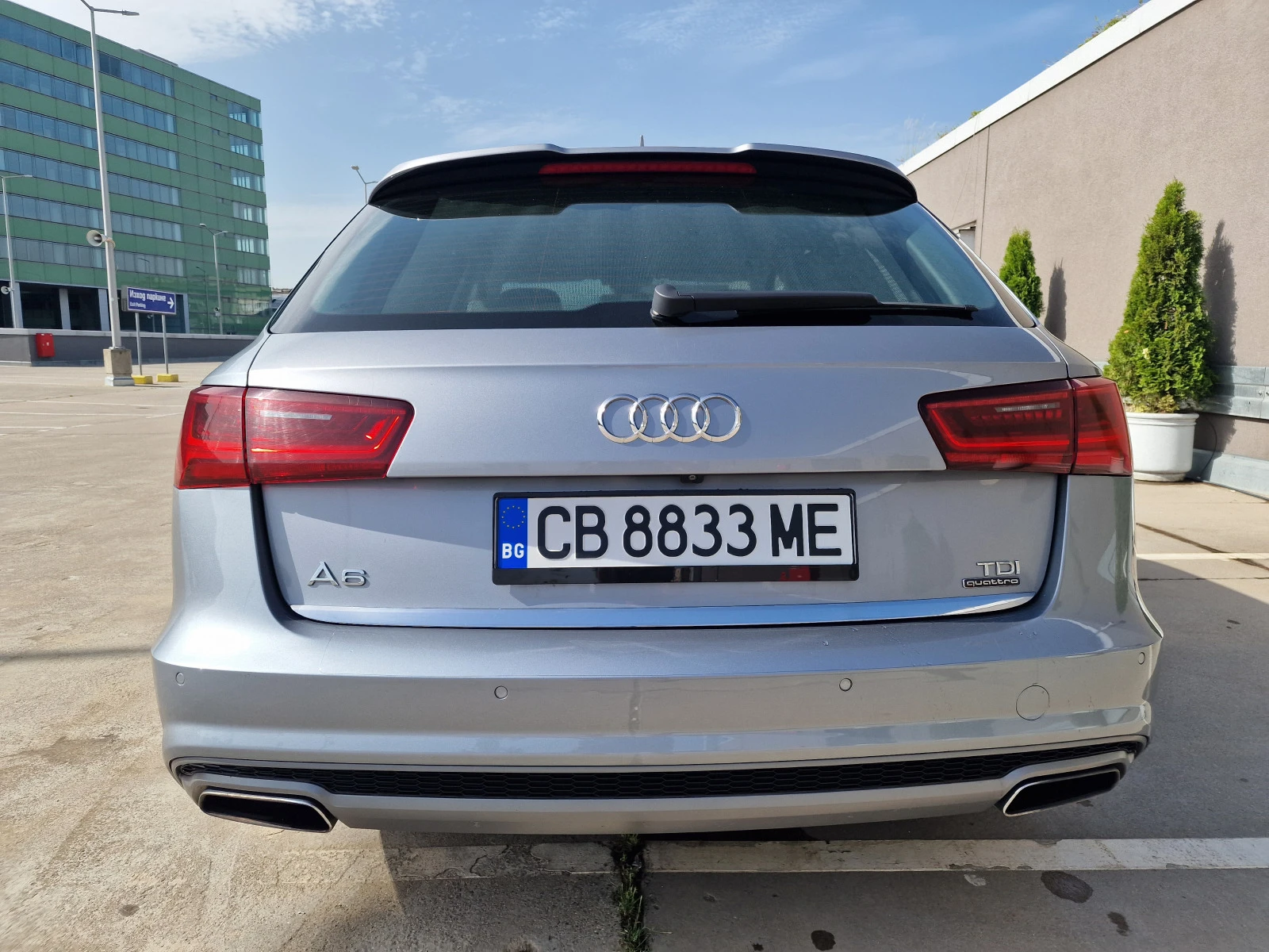 Audi A6 3.0 TDI QUATTRO - изображение 6