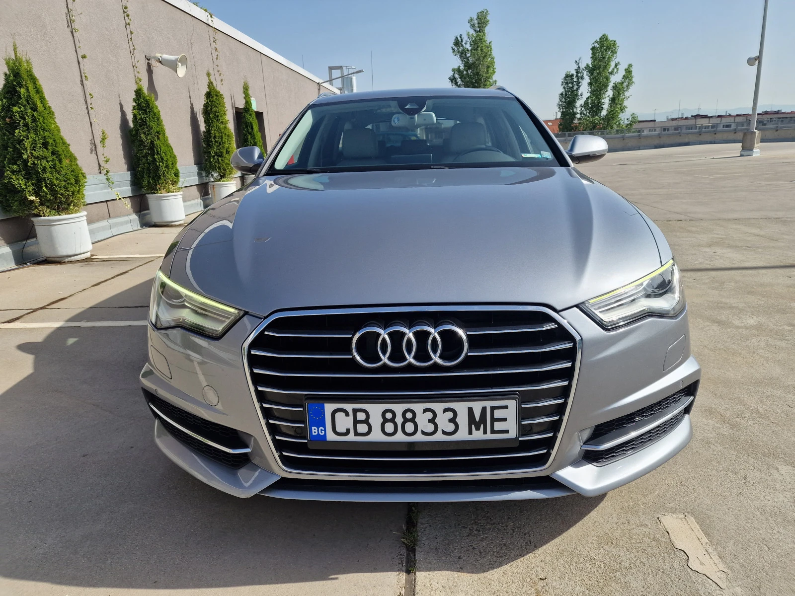 Audi A6 3.0 TDI QUATTRO - изображение 2