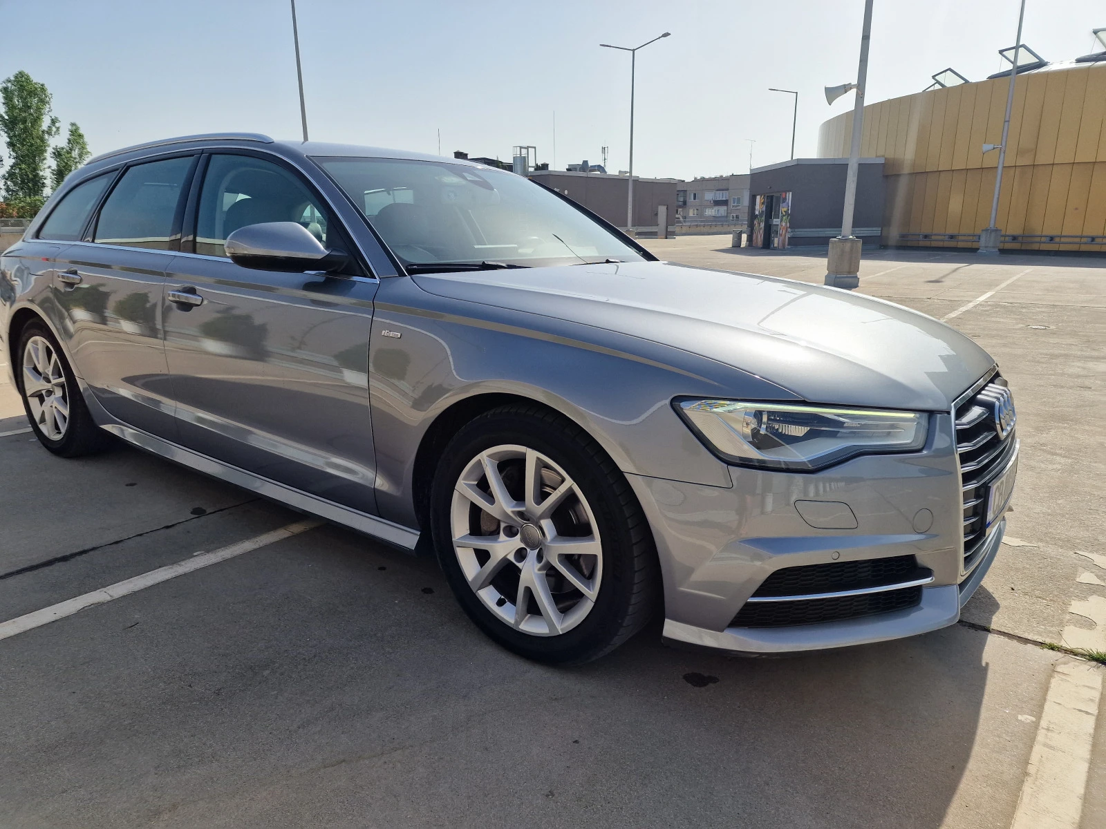 Audi A6 3.0 TDI QUATTRO - изображение 3