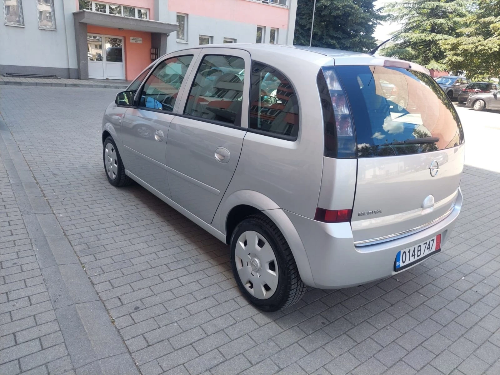 Opel Meriva 1.4 FACELIFT 137000km - изображение 6