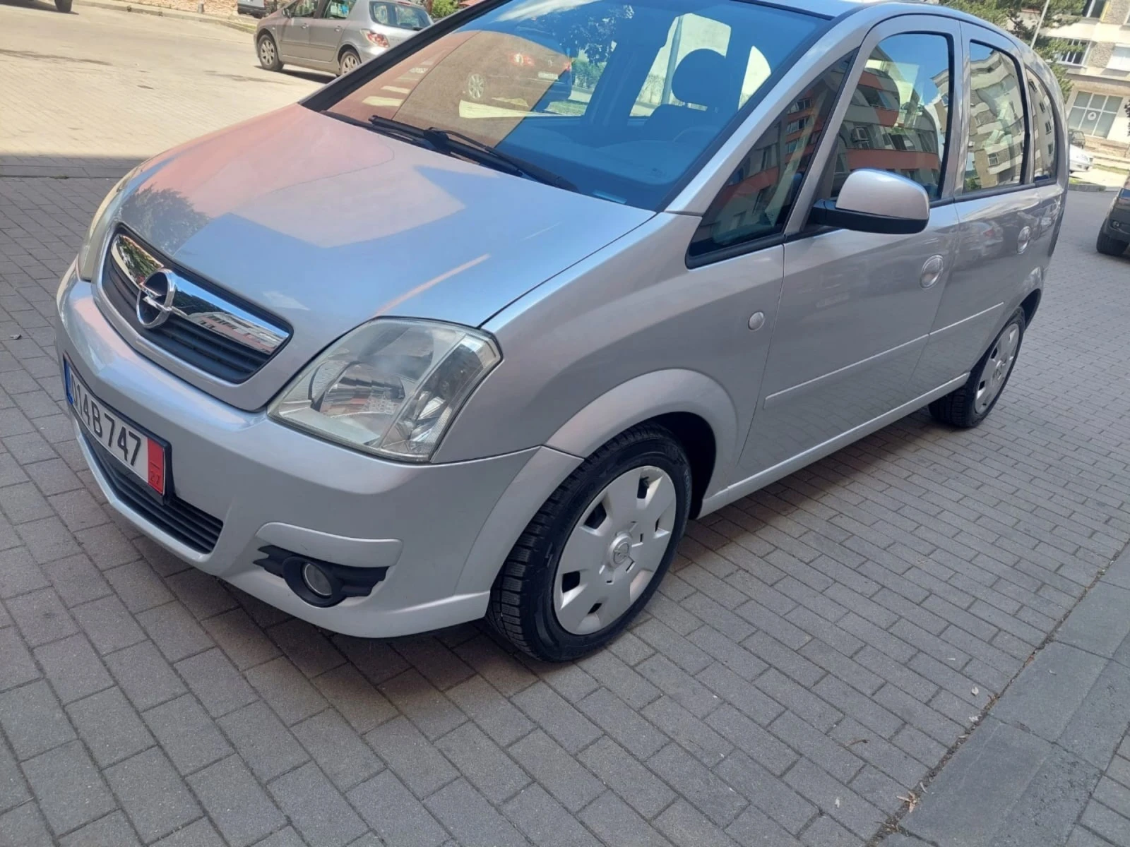 Opel Meriva 1.4 FACELIFT 137000km - изображение 3