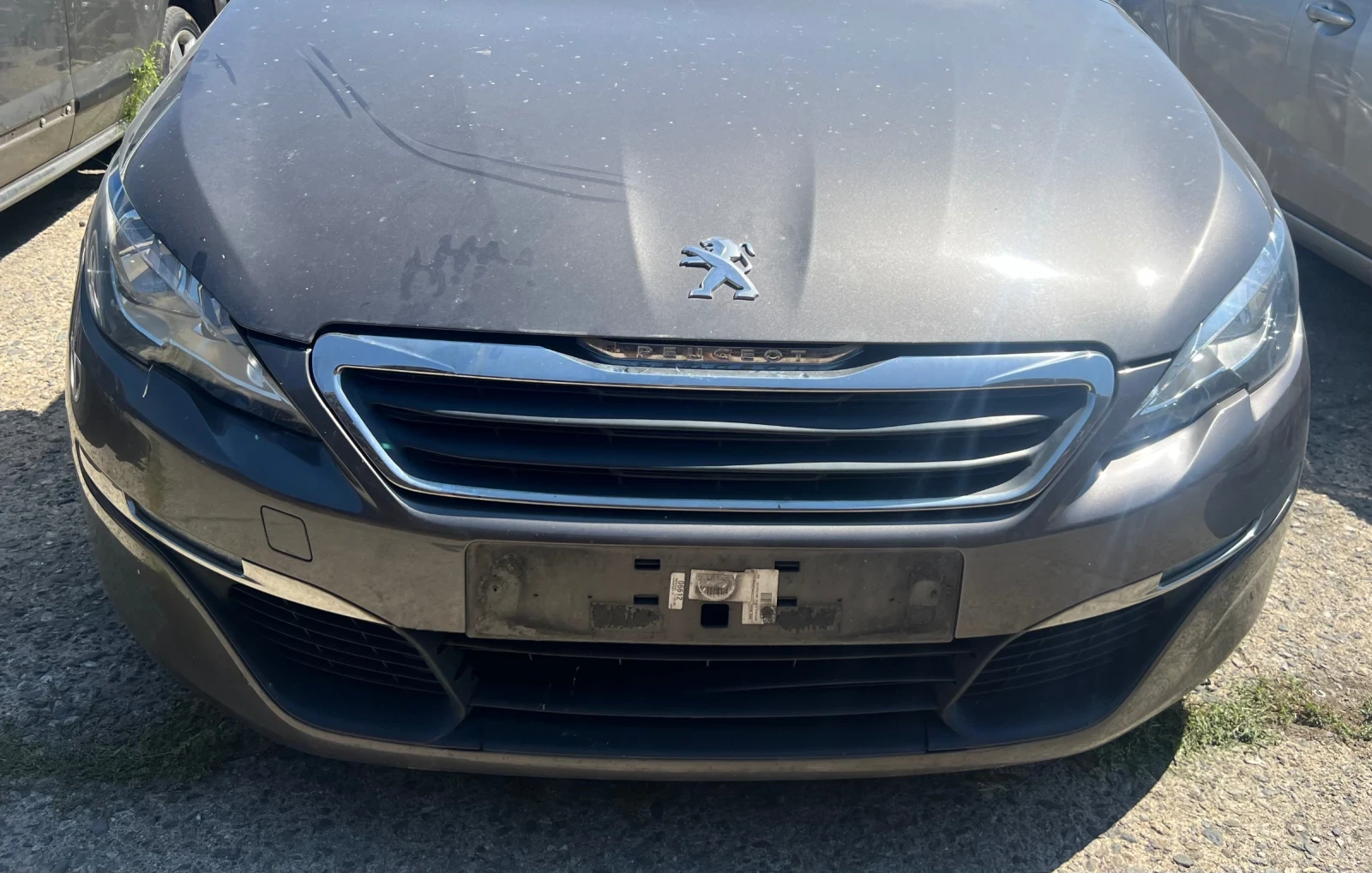 Peugeot 308 1.6 d - [1] 