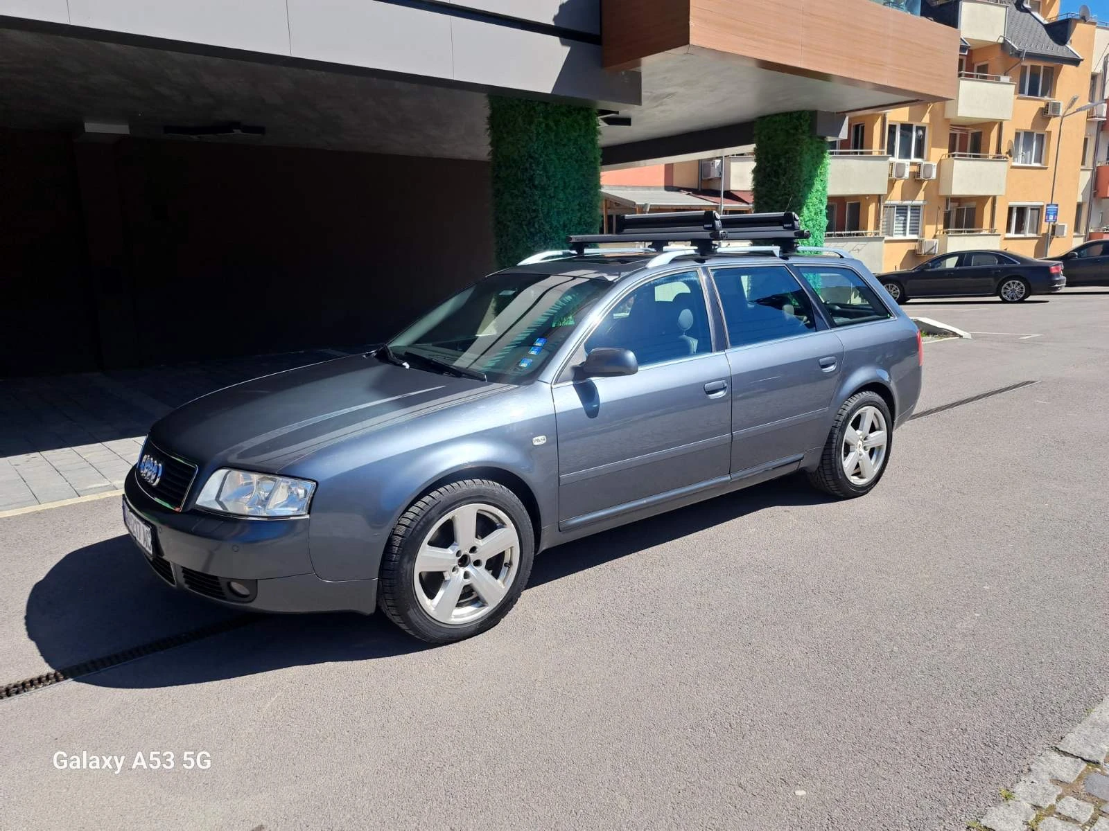 Audi A6 Avant (4B, C5) - изображение 3