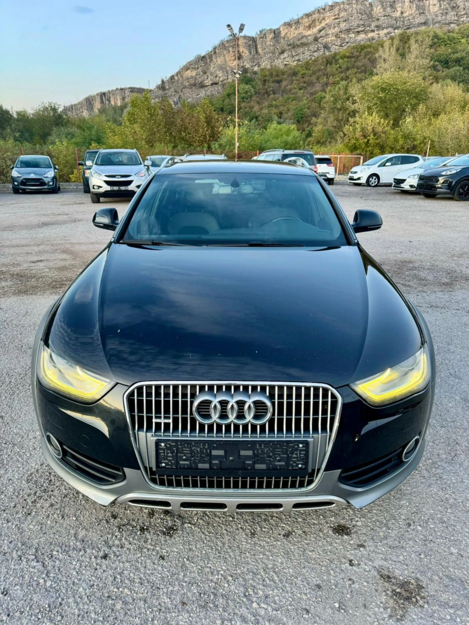 Audi A4 Allroad 2.0TDI, QUATTRO, НАВИГАЦИЯ, НОВИ ГУМИ, FULL  - изображение 7