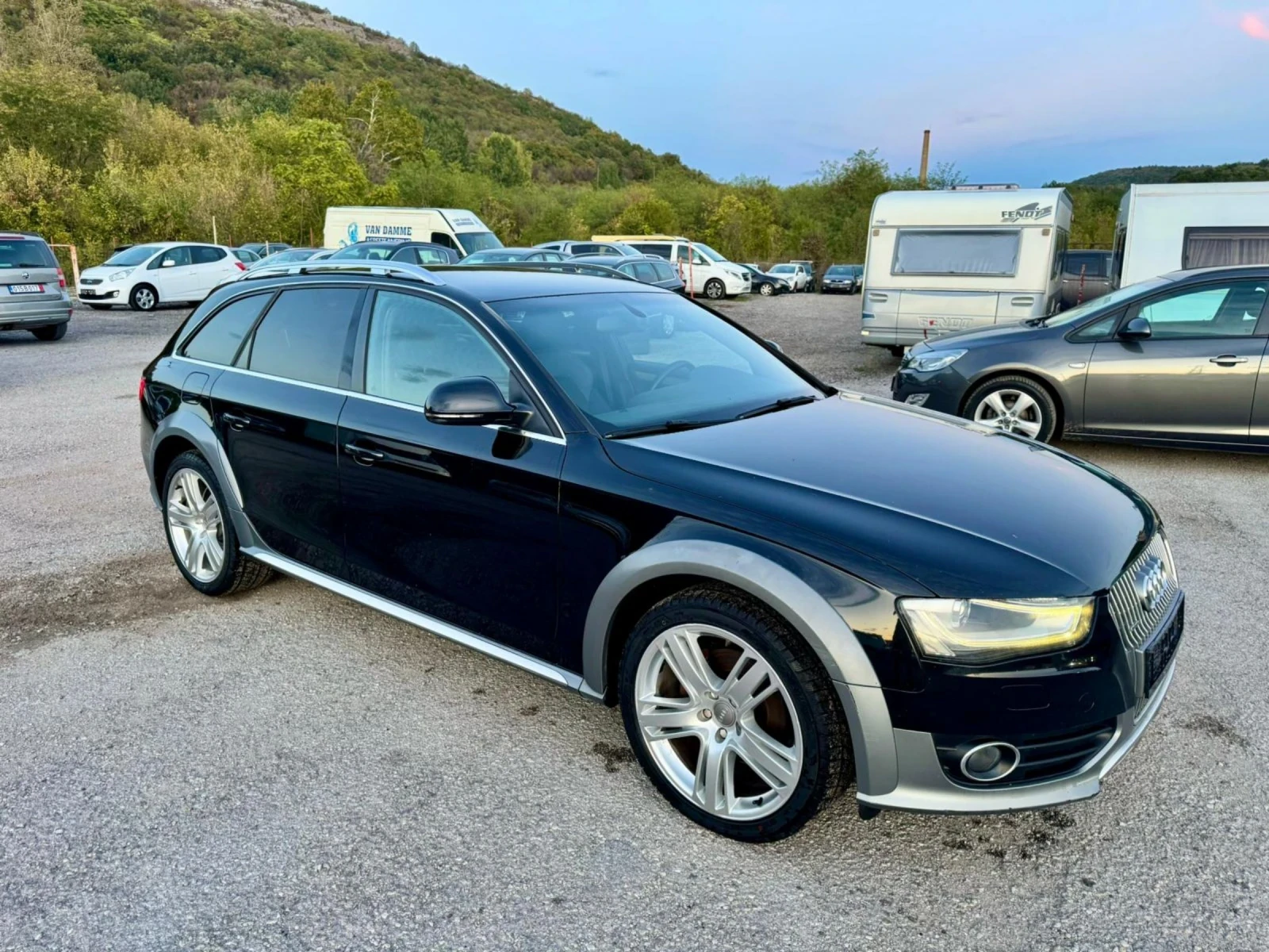 Audi A4 Allroad 2.0TDI, QUATTRO, НАВИГАЦИЯ, НОВИ ГУМИ, FULL  - изображение 6