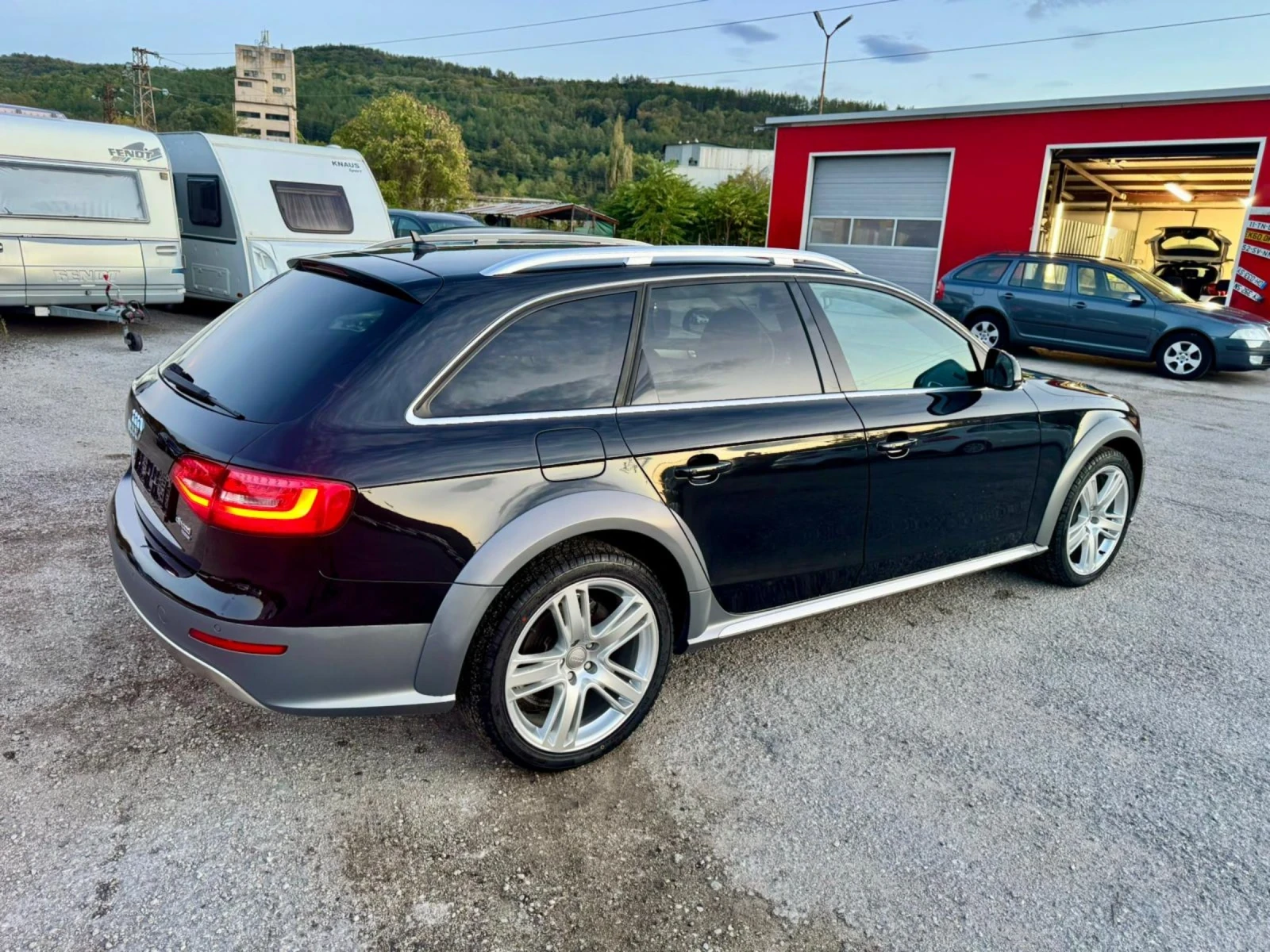 Audi A4 Allroad 2.0TDI, QUATTRO, НАВИГАЦИЯ, НОВИ ГУМИ, FULL  - изображение 5