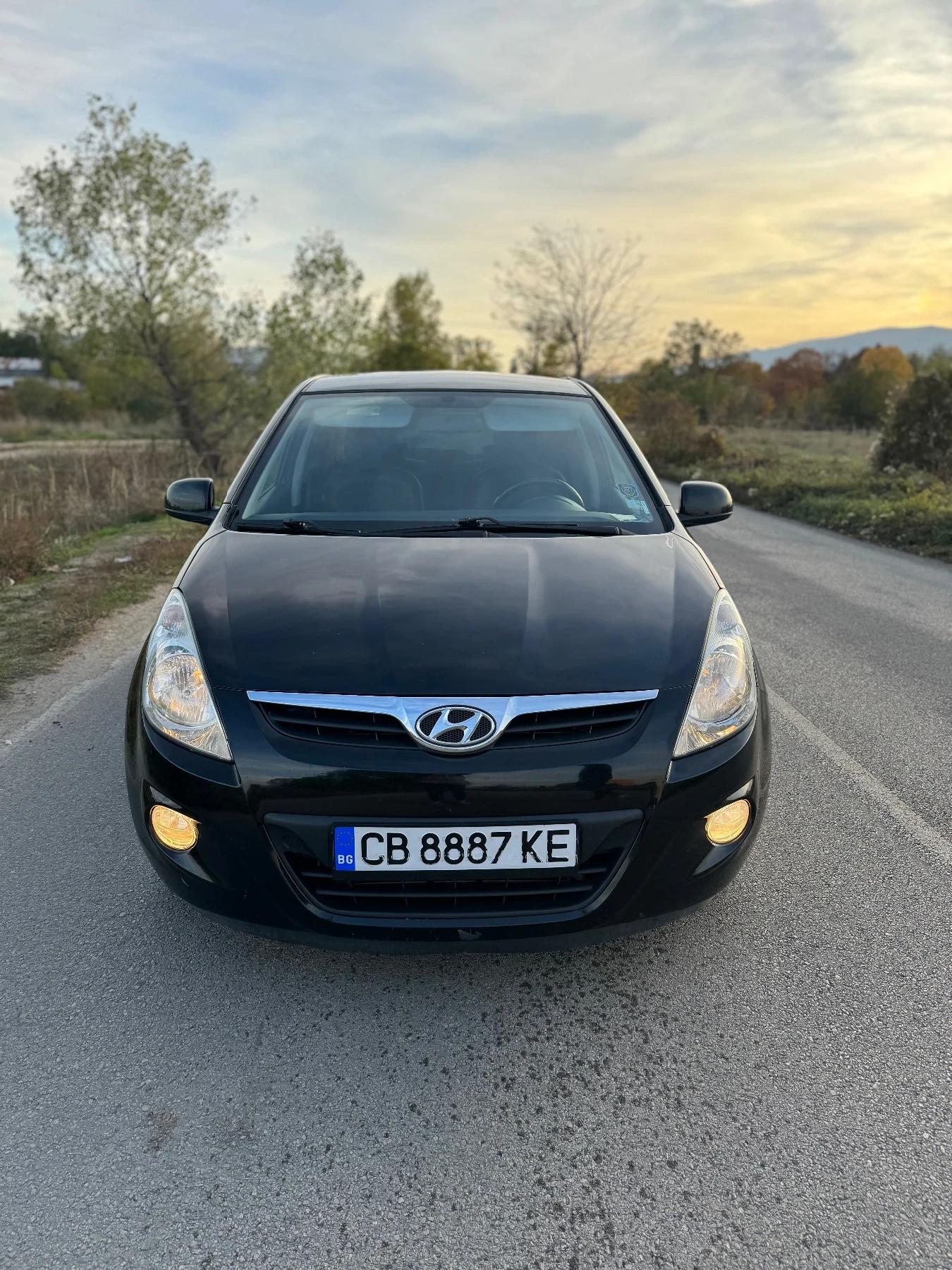 Hyundai I20 1.6-126кс/LPG/НОВ ВНОС ШВЕЙЦАРИЯ-РЕГИСТРИРАНА! - [1] 